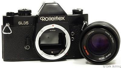 Rollei SL 35