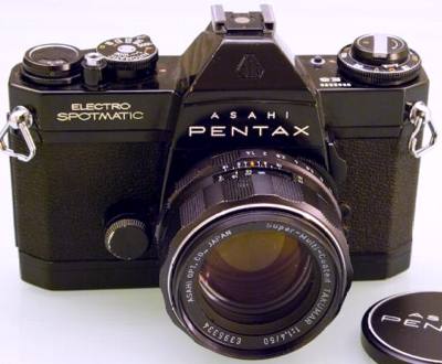 Pentax Electro Spotmatic