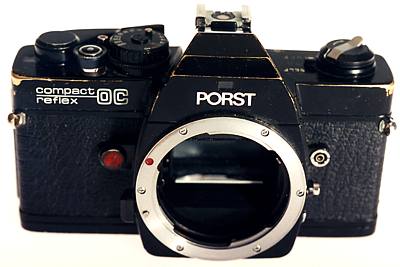 Porst Compact Reflex OC