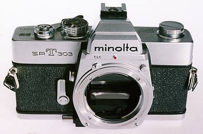Minolta SR-T 303