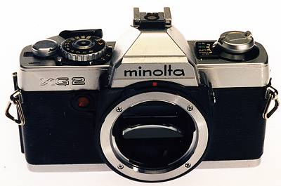 Minolta XG-2