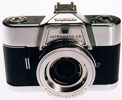 Voigtländer Ultramatic CS