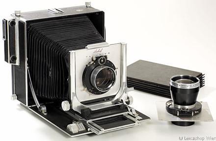 Linhof Technika II 13x18