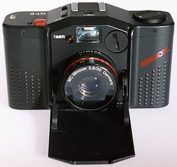 Minox 35 GT-E