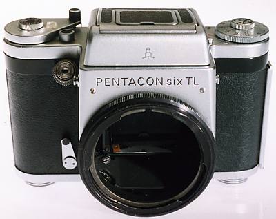 Pentacon Six TL