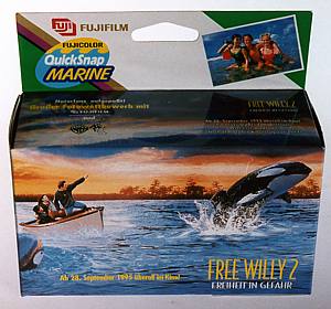 Fuji Free Willy 2