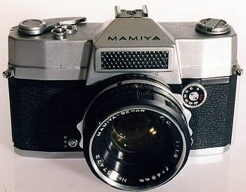 Mamiya Prismat PH