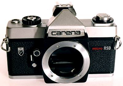 Carena micro RSD