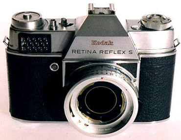 Kodak Retina Reflex S (Typ 034)