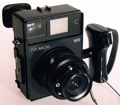 Polaroid 600