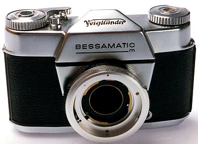 Voigtländer Bessamatic m