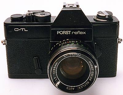 Porst Reflex C-TL