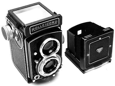 Rollei Rolleicord Vb