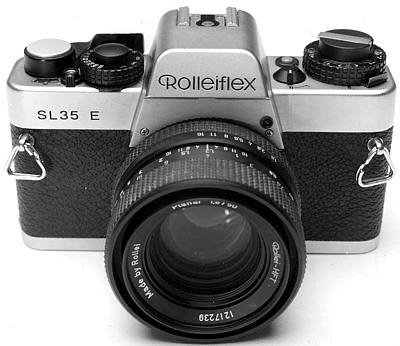 Rollei SL 35E