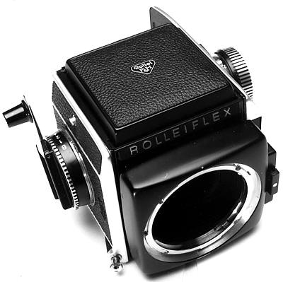 Rollei SL 66