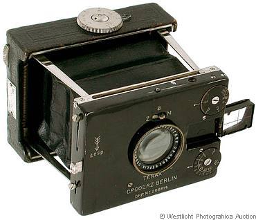 Goerz (D) Westentaschen-Tenax