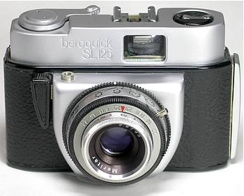 Beier Beroquick SL125