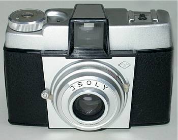 Agfa Isoly Junior