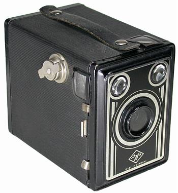 Agfa Box 50