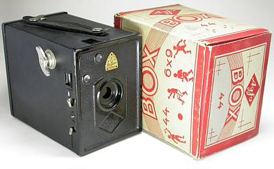 Agfa Box 44
