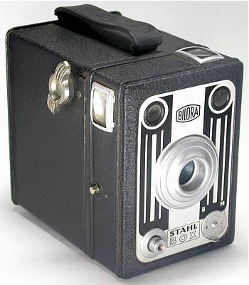 Bilora Box 8 (Stahl-Box)