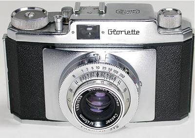 Braun Gloriette (1958)
