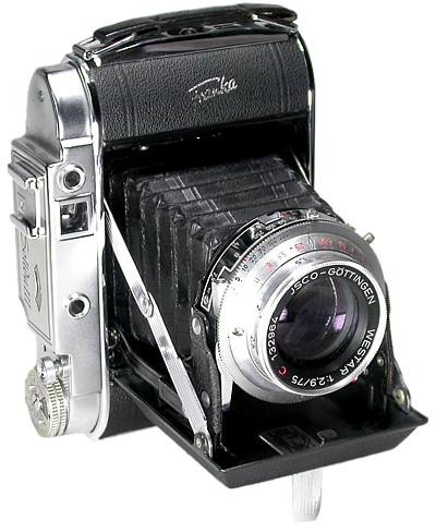 Franka Solida IIIE (1952)