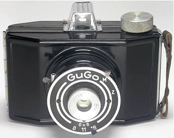 Goldammer Gugo Knips (1950)