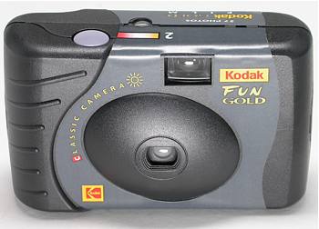 Kodak Fun Gold