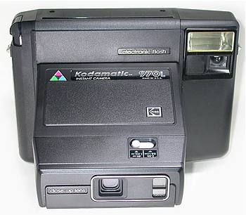 Kodak Kodamatic 970L