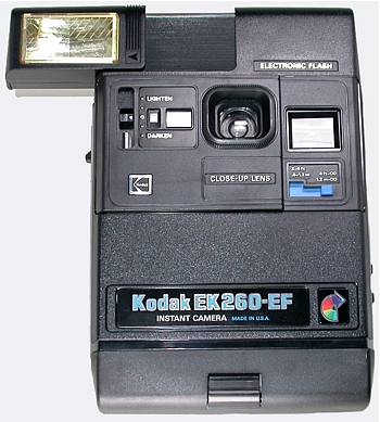 Kodak EK260 EF
