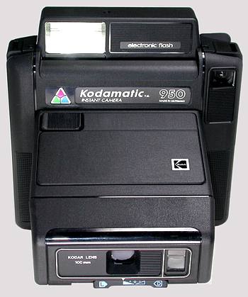 Kodak Kodamatic 950