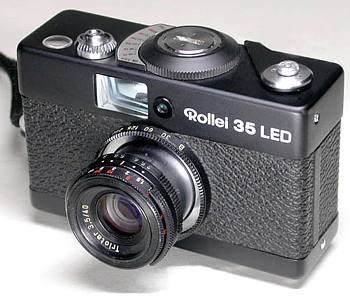 Rollei 35 LED