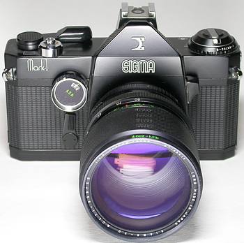Sigma Mark I