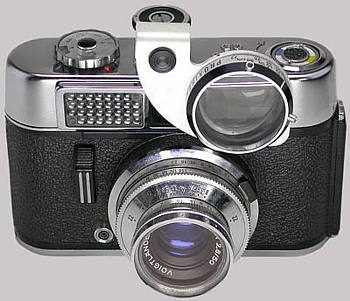 Voigtländer Vito CD