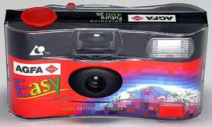 Agfa Easy Futura Flash