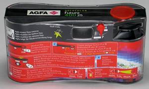 Agfa Easy Futura Flash