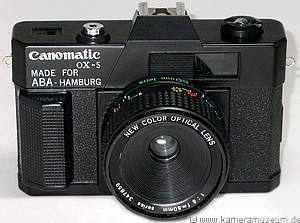 Canomatic OX-5