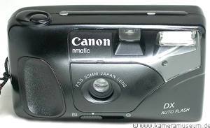 Canomatic Canon nmatic