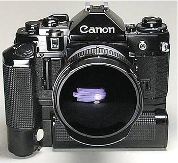 Canon A-1