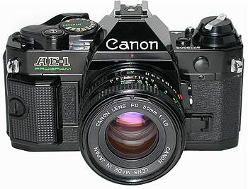 Canon AE-1 Program