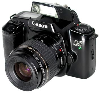 Canon EOS-1000 FN
