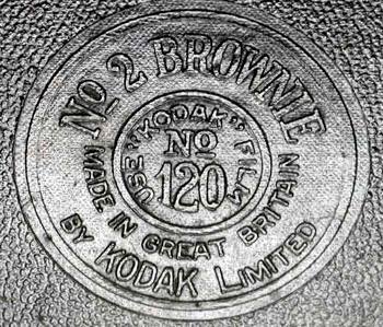 Kodak Brownie No. 2