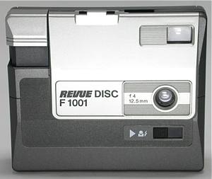 Revue Disc F 1001