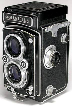 Rollei Rolleiflex Automat III (MX)