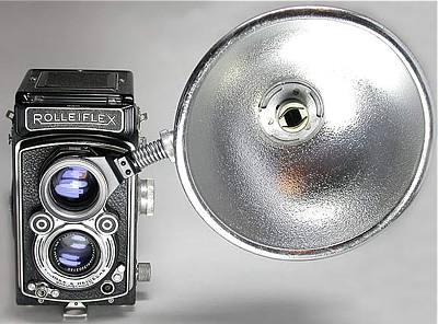 Rollei Rolleiflex Automat III (MX)