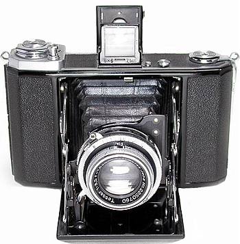 Zeiss Ikon Ikonta B (521/16)