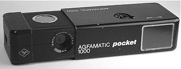 Agfa Agfamatic 1000 pocket