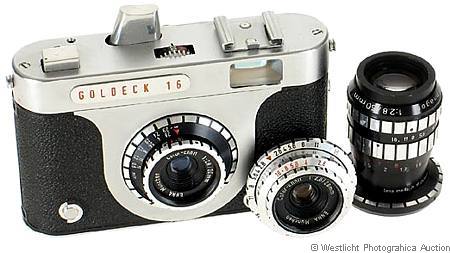 Goldammer Goldeck 16