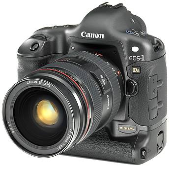 Canon Digital EOS-1 Ds